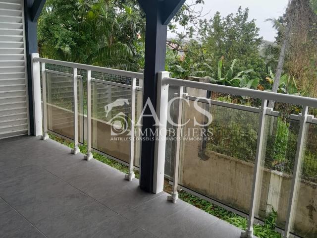 Appartement location à Martinique