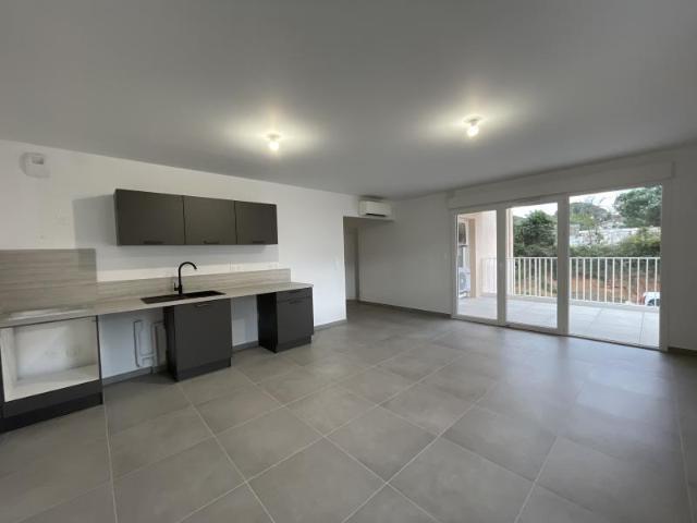 Appartement location à Ajaccio
