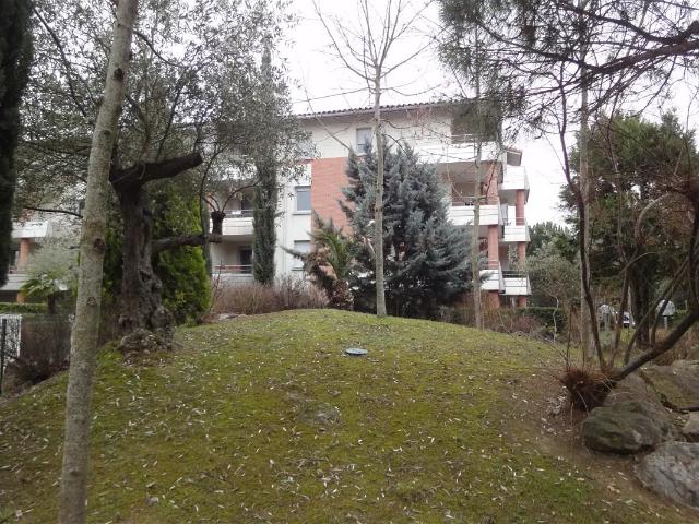 Appartement location à Toulouse