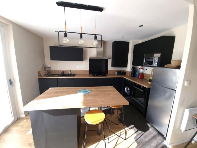 Appartement location à Estevillon, Launaguet