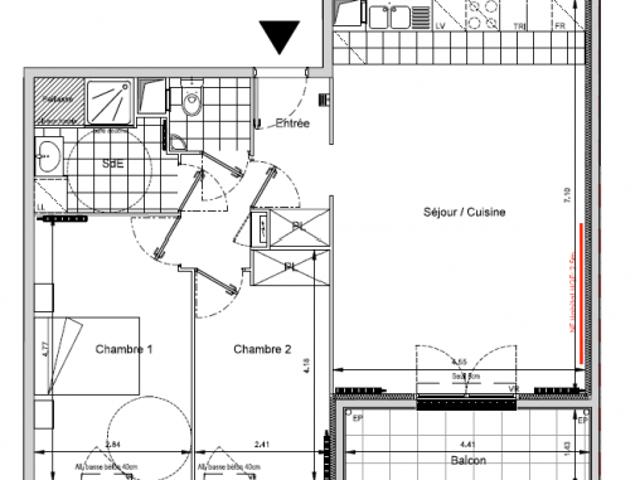 Appartement location à Le Raincy, Gagny