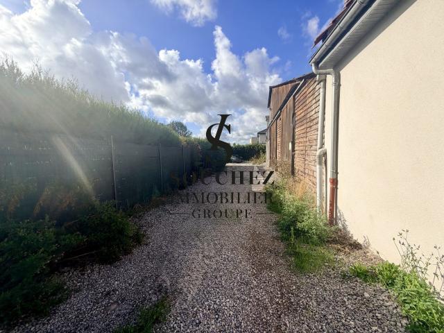 Appartement location à Arras, Acq