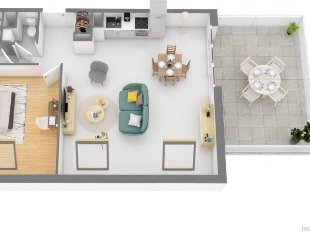 Appartement location à Toulouse, Mondonville