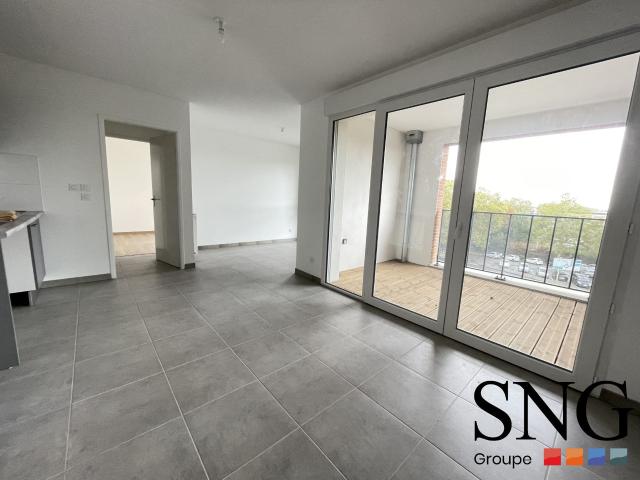 Appartement location à Toulouse, Saint-jory