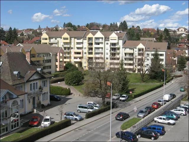 Appartement location à Annecy