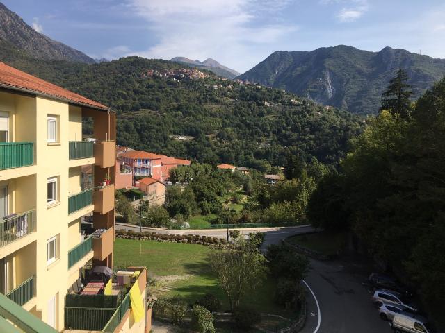 Appartement location à Nice, Roquebillière