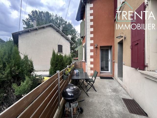 Appartement location à Grenoble, Chirens