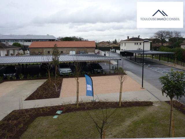 Appartement location à Toulouse, Launaguet