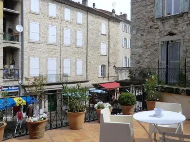 Appartement location à Largentière, Les Vans