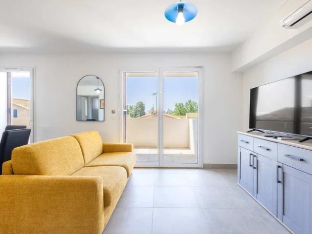 Appartement location à Béziers, Valras-plage