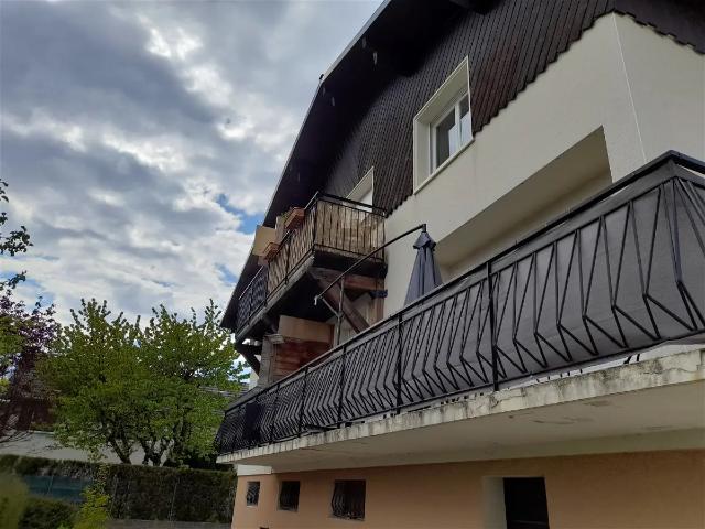 Appartement location à Chambéry