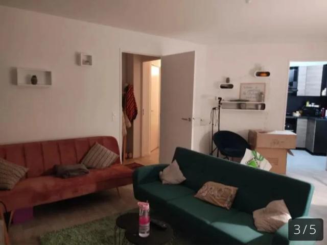 Appartement location à Bobigny