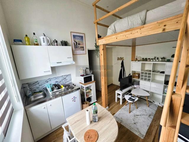 Appartement location à Le Vieux Bourg, Châteaulin