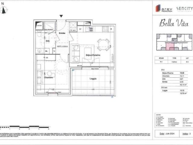 Appartement location à Arrondissement de Toulon, Six-fours-les-plages