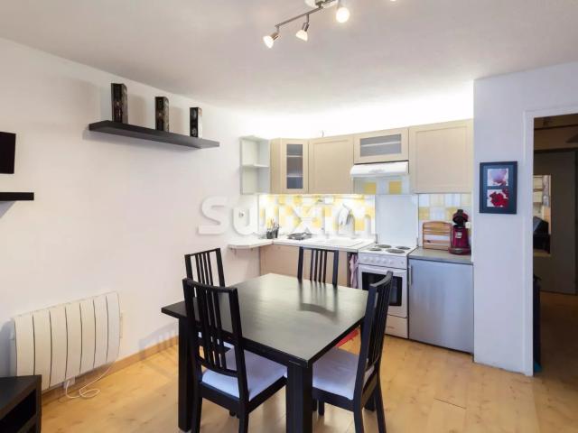 Appartement location à Les Rousses
