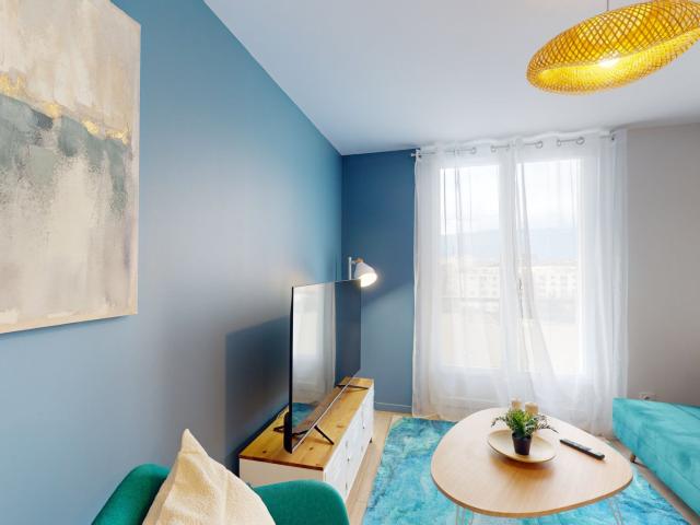 Appartement location à Grenoble