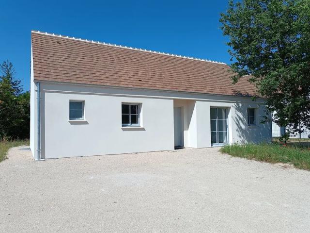 Appartement location à Orléans, Ménestreau-en-villette