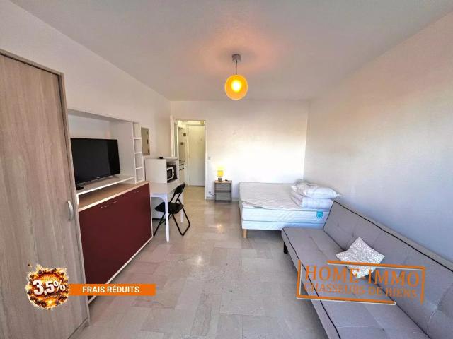 Appartement location à Grasse, Antibes