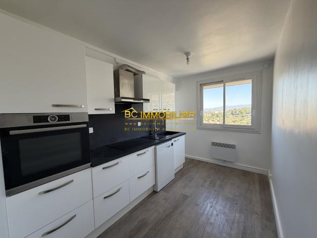 Appartement location à Marseille