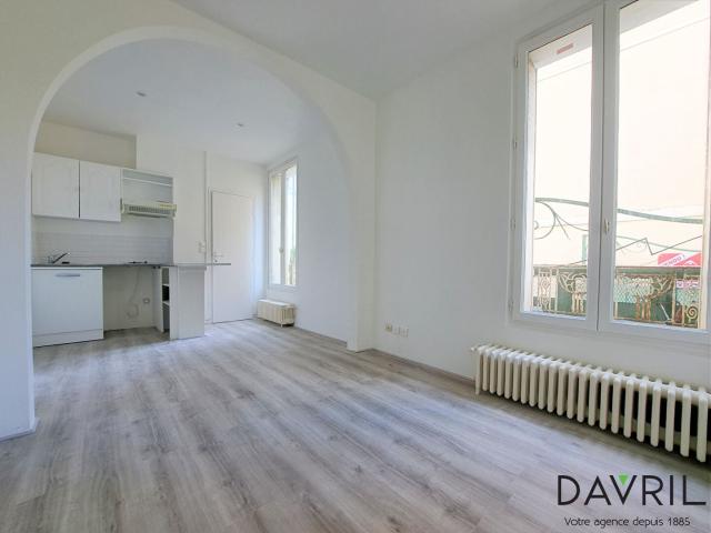 Appartement location à Saint-Germain-en-Laye, Andrésy