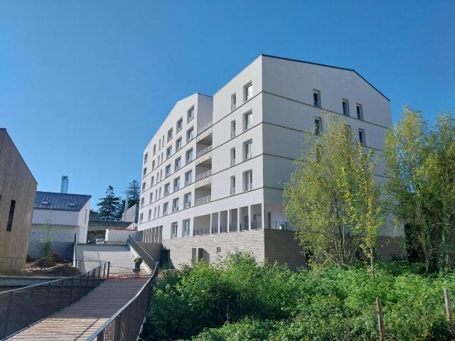Appartement location à Nantes