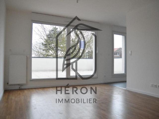 Appartement location à Lille, Wavrin