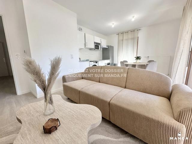 Appartement location à Palaiseau, Sainte-geneviève-des-bois