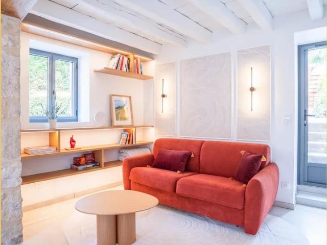 Appartement location à Vongnes, Ain