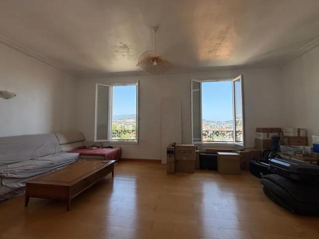 Appartement location à Nice