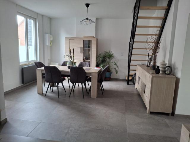 Maison location à Béthune, Guarbecque