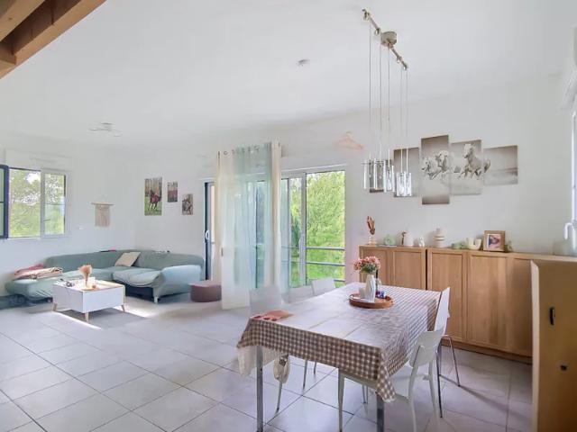 Appartement location à La Tour-du-Pin, Vignieu