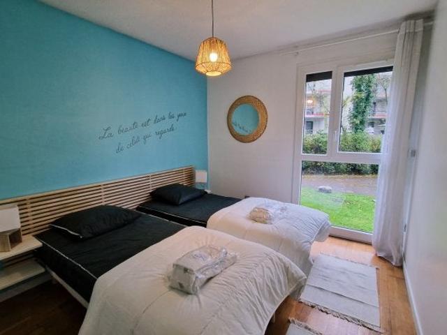 Appartement location à Grenoble, Moirans
