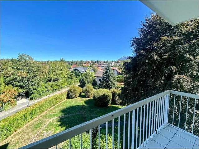 Appartement location à Annecy