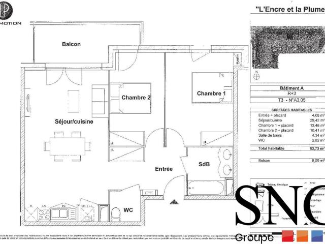 Appartement location à Toulouse