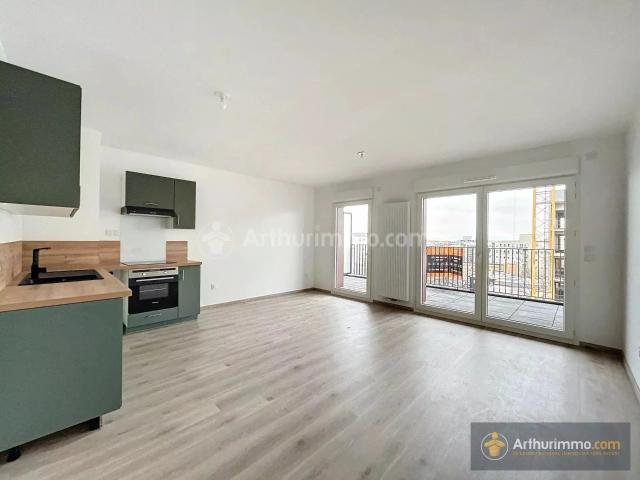 Appartement location à Clermont-Ferrand, Lempdes