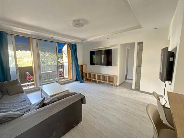 Appartement location à Marseille