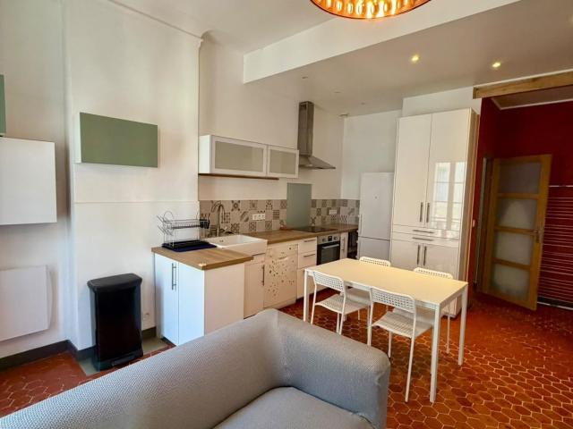 Appartement location à Marseille