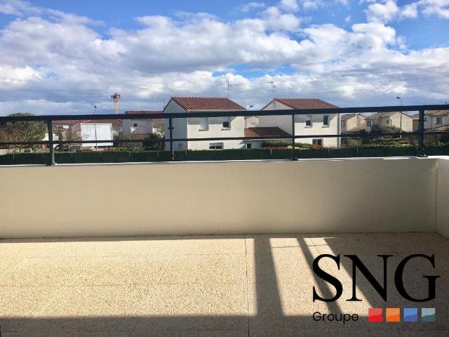 Appartement location à Toulouse