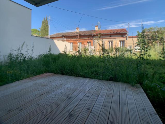 Appartement location à Toulouse