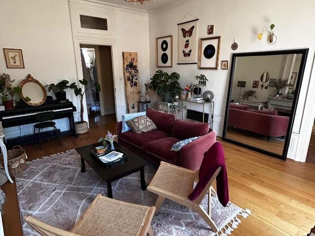 Appartement location à La Tour-du-Pin, Maubec