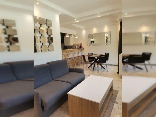 Appartement location à Nice