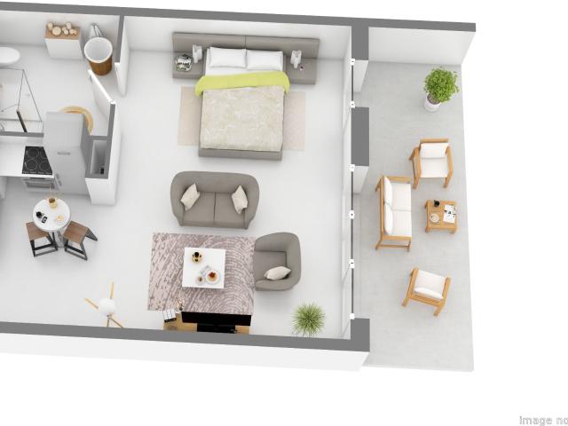 Appartement location à Arrondissement de Draguignan, Draguignan