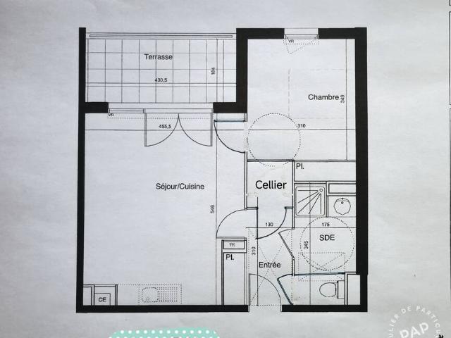 Appartement location à Montpellier, Lattes