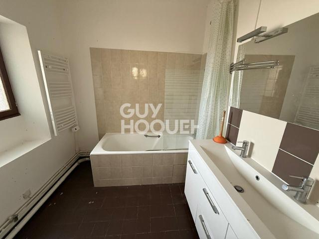 Appartement location à Lachelle, Oise