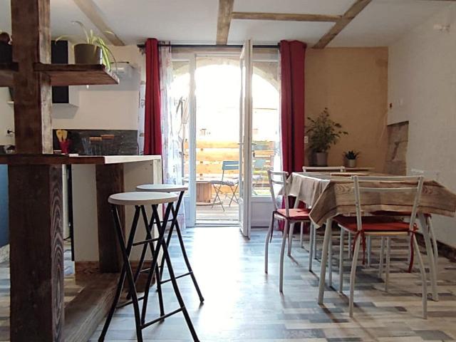 Appartement location à Alès, Saint-jean-de-maruéjols-et-avéjan