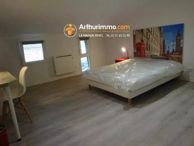 Appartement location à Toulouse