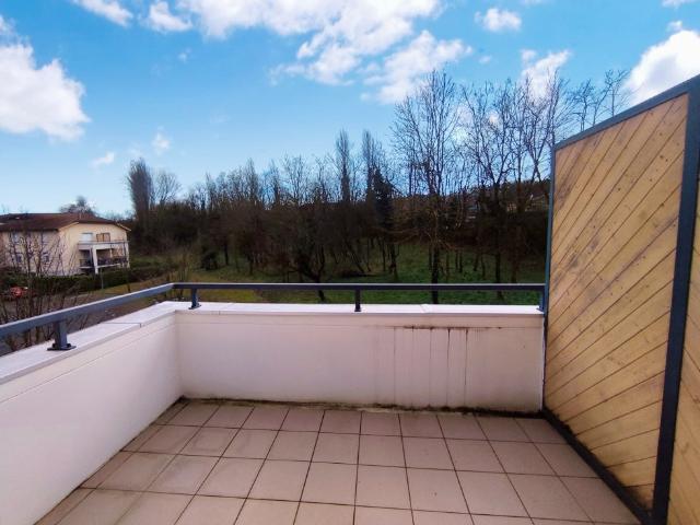 Appartement location à La Tour-du-Pin, Vaulx-milieu