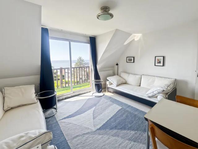 Appartement location à Lisieux, Benerville-sur-mer