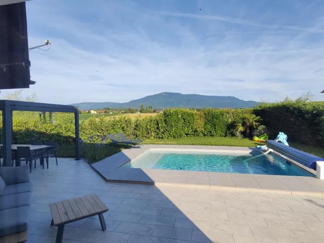 Maison location à Thonon-les-Bains, Veigy-foncenex