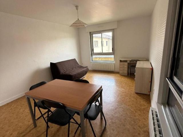Appartement location à Nantua
